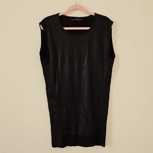 All Saints Casual Dress Size 0 Japanese Cloth